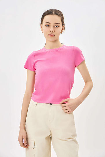 Ayollar futbolkasi SS24WES-21152-152451 фото